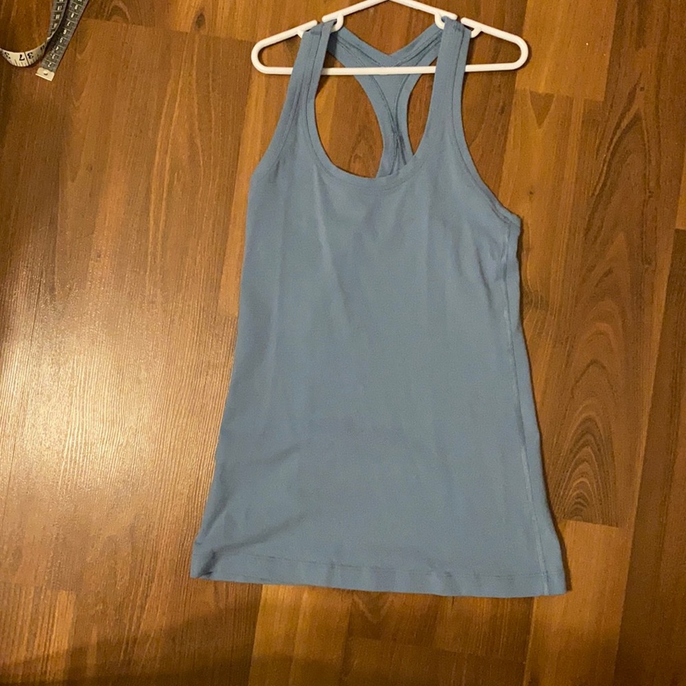 Lululemon tank top
